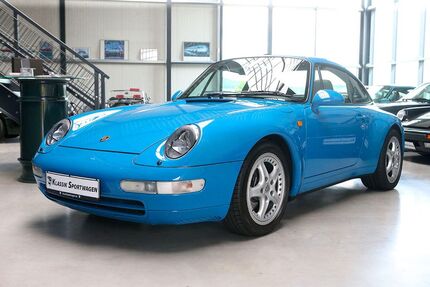 Porsche 993 Gebrauchtwagen