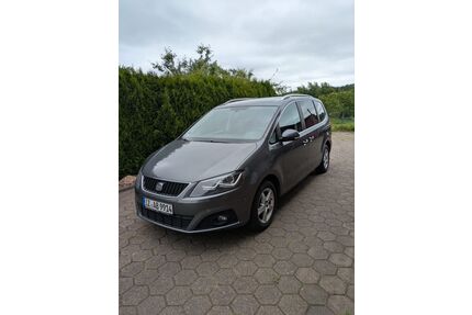 Seat Alhambra Gebrauchtwagen