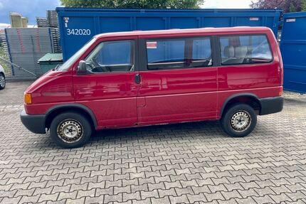 VW T4 Kombi Gebrauchtwagen