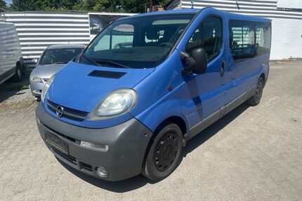 Opel Vivaro Gebrauchtwagen