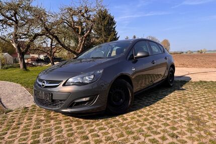 Opel Astra Gebrauchtwagen