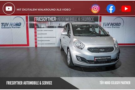 Kia Venga Gebrauchtwagen