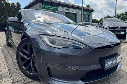 Tesla Model S Gebrauchtwagen