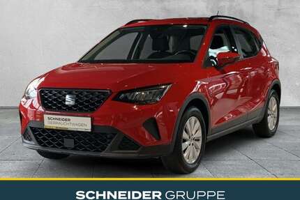 Seat Arona Gebrauchtwagen