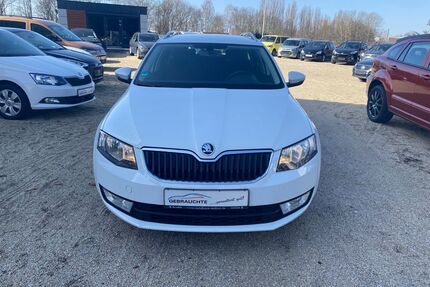 Skoda Octavia Gebrauchtwagen