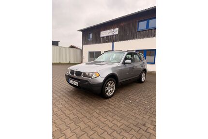 BMW X3 Gebrauchtwagen