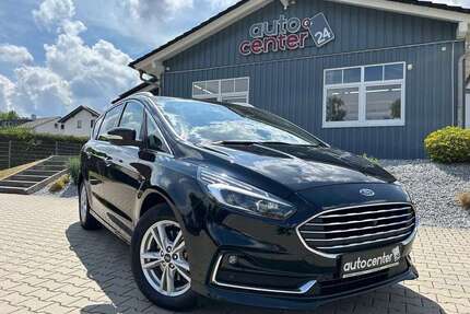 Ford S-Max Gebrauchtwagen