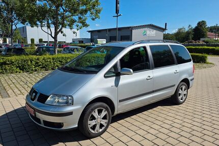 Seat Alhambra Gebrauchtwagen