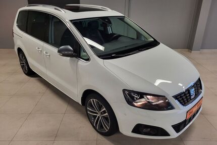 Seat Alhambra Gebrauchtwagen