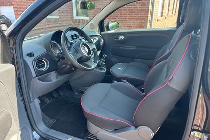 Fiat 500C Gebrauchtwagen