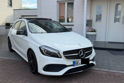 Mercedes-Benz A 180 Gebrauchtwagen