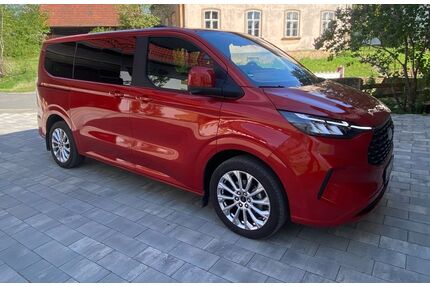 Ford Tourneo Custom Gebrauchtwagen