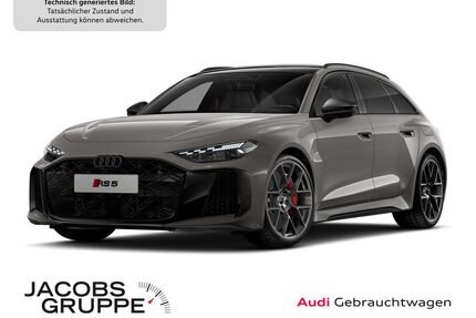 Audi RS5 Gebrauchtwagen