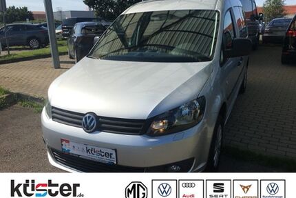 VW Caddy Maxi Gebrauchtwagen
