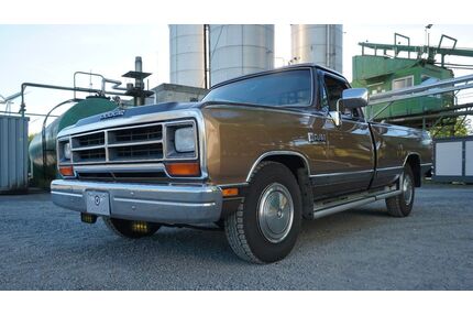 Dodge RAM Gebrauchtwagen