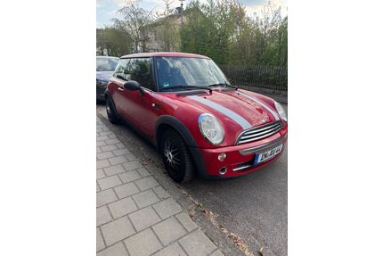 Mini ONE Gebrauchtwagen