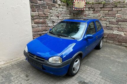 Opel Corsa Gebrauchtwagen