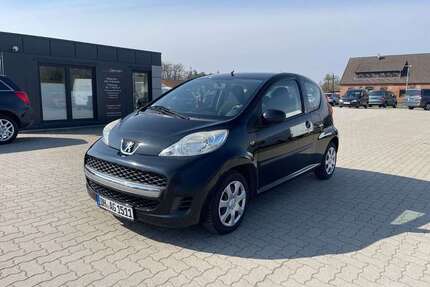 Peugeot 107 Gebrauchtwagen