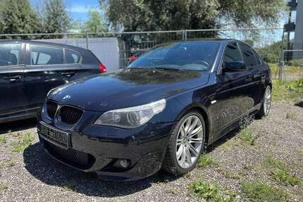 BMW 525 Gebrauchtwagen