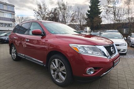 Nissan Pathfinder Gebrauchtwagen