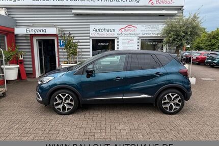 Renault Captur Gebrauchtwagen