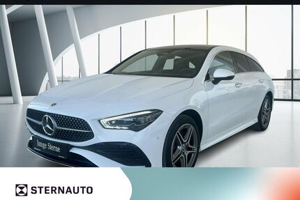 Mercedes-Benz CLA 250 Shooting Brake Gebrauchtwagen