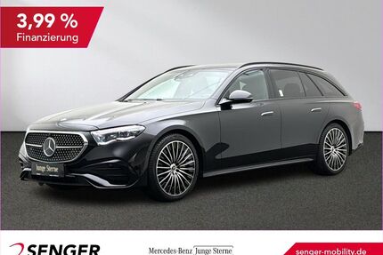 Mercedes-Benz E 220 Gebrauchtwagen