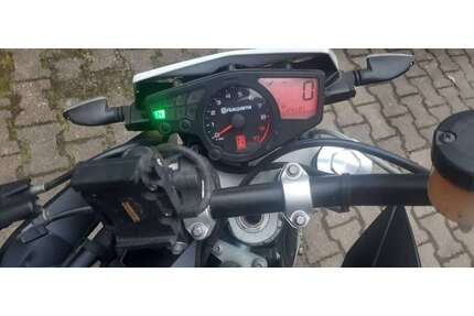 Husqvarna Nuda 900 Gebrauchtwagen
