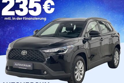 Toyota Corolla Cross Gebrauchtwagen