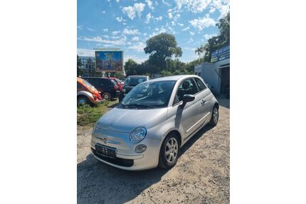Fiat 500 Gebrauchtwagen