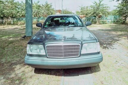 Mercedes-Benz E 200 Gebrauchtwagen