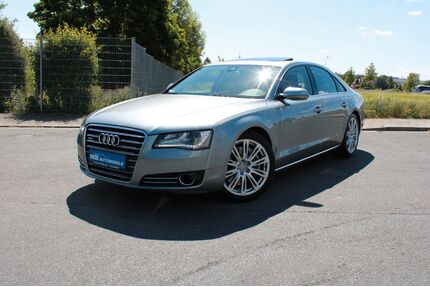 Audi A8 Gebrauchtwagen