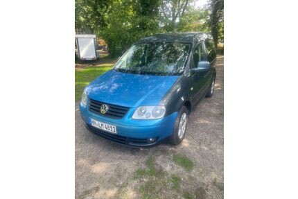 VW Caddy Gebrauchtwagen