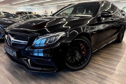 Mercedes-Benz C 63 AMG Gebrauchtwagen
