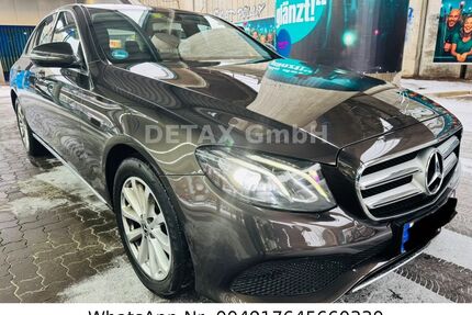 Mercedes-Benz E 220 Gebrauchtwagen