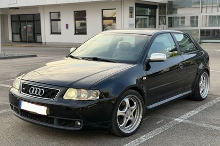 Audi S3 Gebrauchtwagen