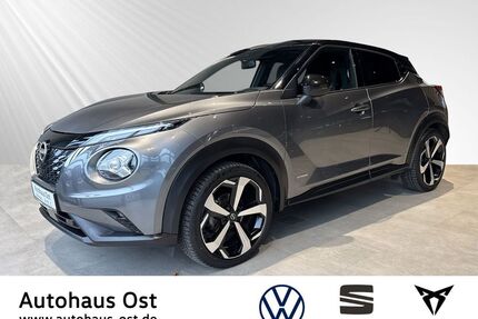 Nissan Juke Gebrauchtwagen