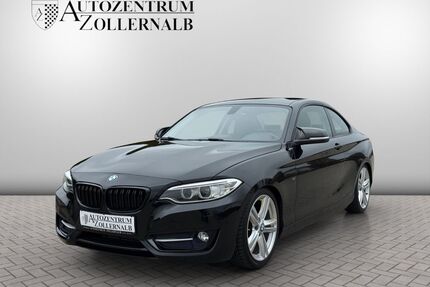 BMW 220 Gebrauchtwagen