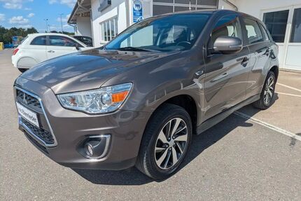 Mitsubishi ASX Gebrauchtwagen