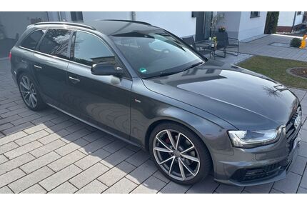 Audi A4 Gebrauchtwagen