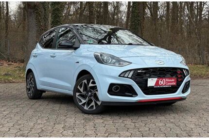 Hyundai i10 Gebrauchtwagen