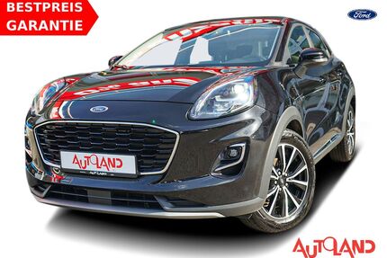 Ford Puma Gebrauchtwagen