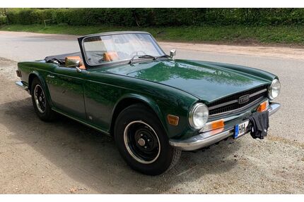 Triumph TR6 Gebrauchtwagen