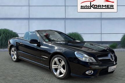 Mercedes-Benz SL 500 Gebrauchtwagen