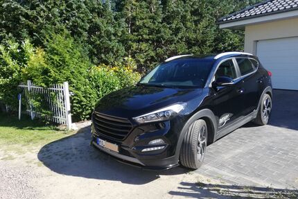 Hyundai TUCSON Gebrauchtwagen