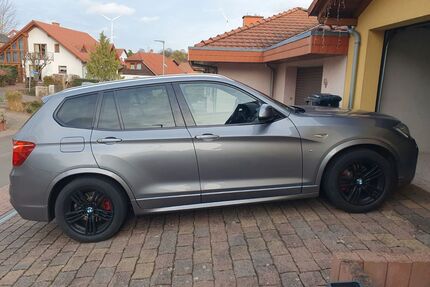 BMW X3 Gebrauchtwagen