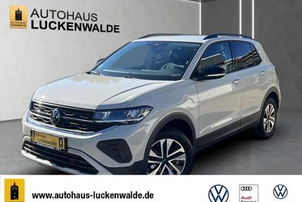 VW T-Cross Gebrauchtwagen