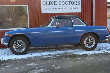 MG MGB 