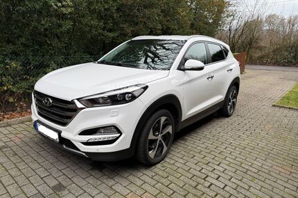 Hyundai TUCSON Gebrauchtwagen