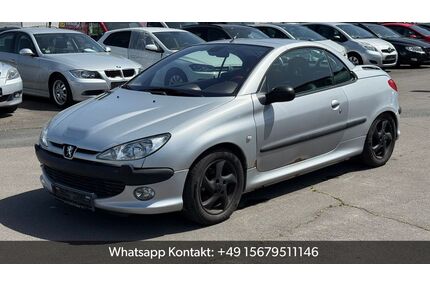 Peugeot 206 Gebrauchtwagen